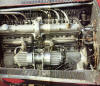 Il motore della P3